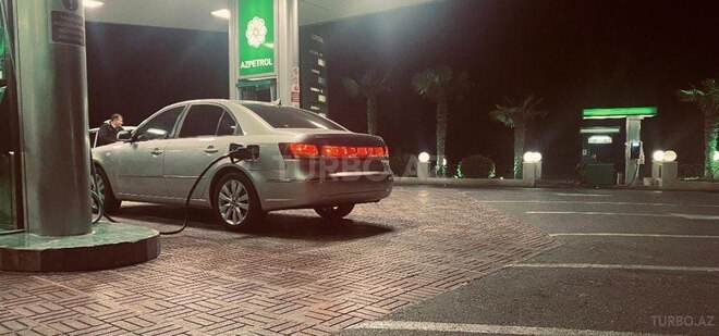 Hyundai Sonata 2008, 234,000 km - 2.0 l - Şəki