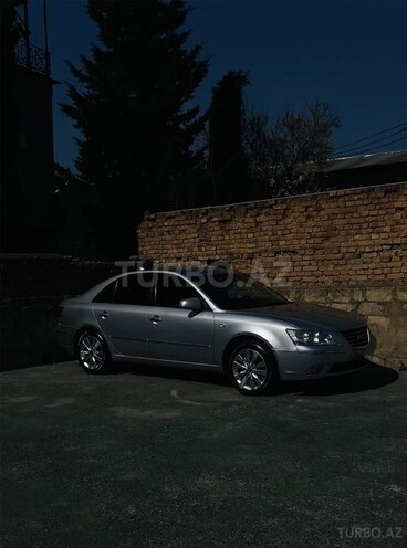 Hyundai Sonata 2008, 234,000 km - 2.0 l - Şəki