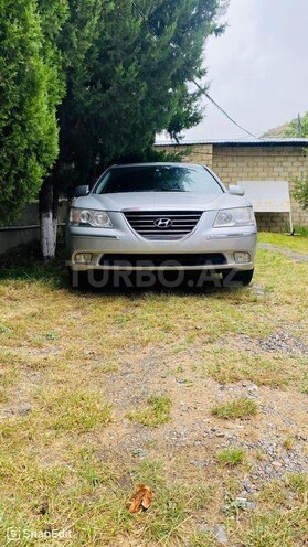 Hyundai Sonata 2008, 234,000 km - 2.0 l - Şəki