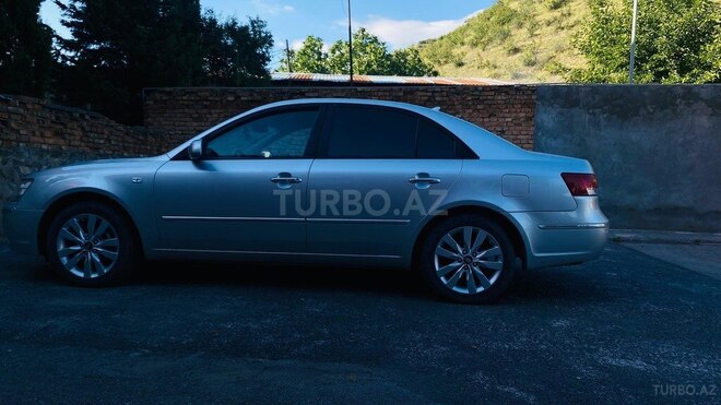 Hyundai Sonata 2008, 234,000 km - 2.0 l - Şəki
