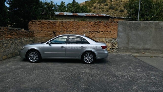 Hyundai Sonata 2008, 234,000 km - 2.0 l - Şəki