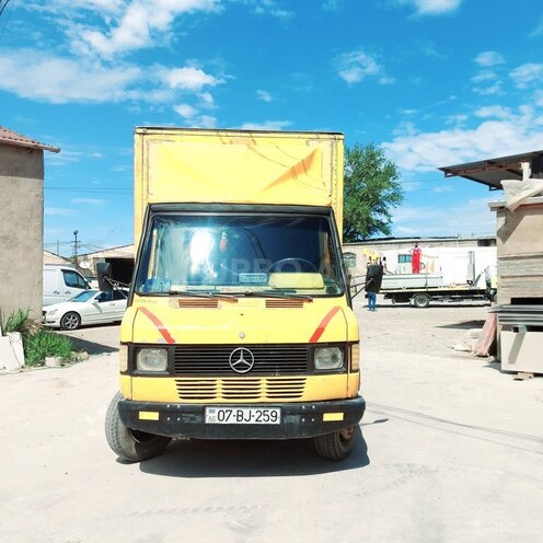 Mercedes 410 D 1991, 35,500 km - 2.9 l - Bakı