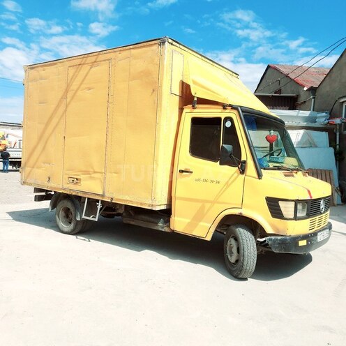 Mercedes 410 D 1991, 35,500 km - 2.9 l - Bakı