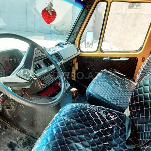 Mercedes 410 D 1991, 35,500 km - 2.9 l - Bakı