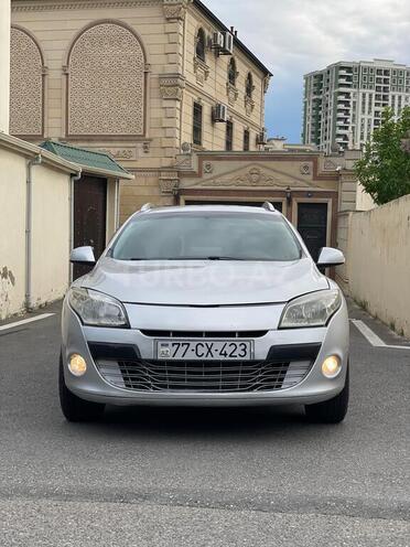 Renault Megane 2009, 300,000 km - 1.5 l - Bakı