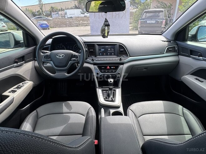 Hyundai Elantra 2016, 132,000 km - 2.0 l - Bakı