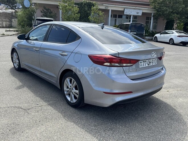 Hyundai Elantra 2016, 132,000 km - 2.0 l - Bakı