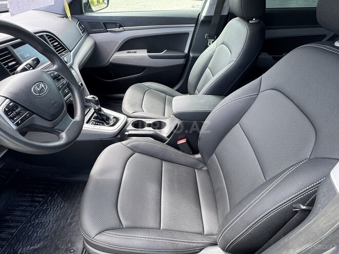 Hyundai Elantra 2016, 132,000 km - 2.0 l - Bakı