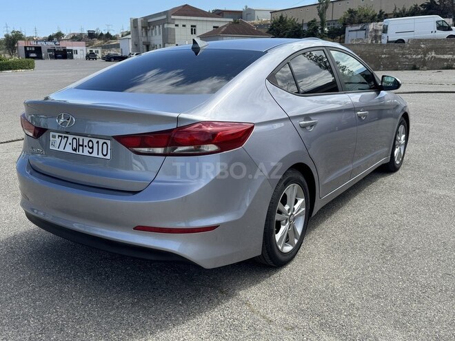 Hyundai Elantra 2016, 132,000 km - 2.0 l - Bakı