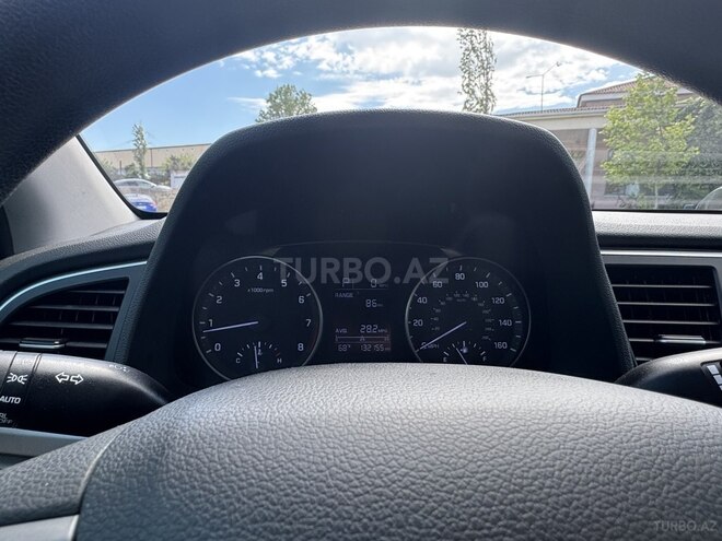 Hyundai Elantra 2016, 132,000 km - 2.0 l - Bakı