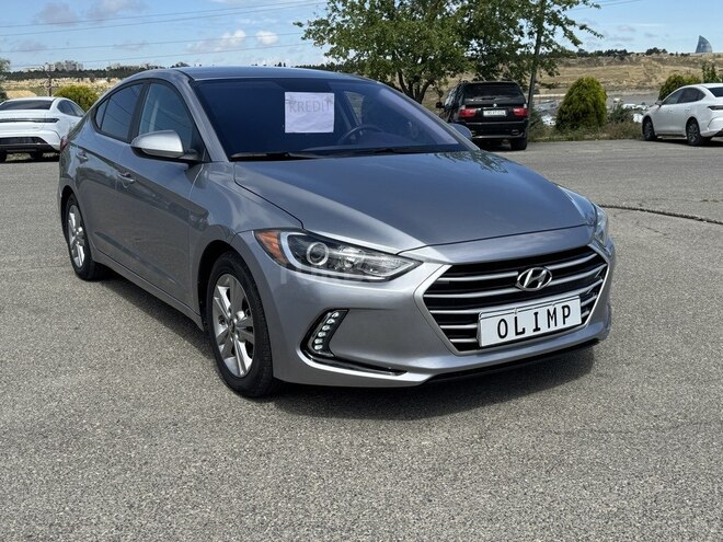 Hyundai Elantra 2016, 132,000 km - 2.0 l - Bakı