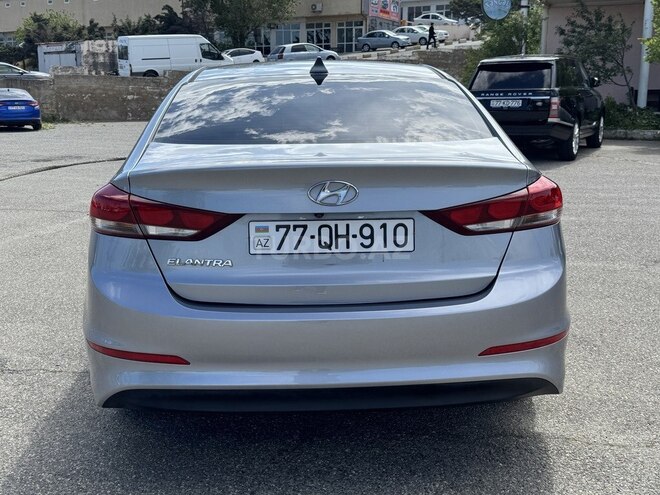 Hyundai Elantra 2016, 132,000 km - 2.0 l - Bakı