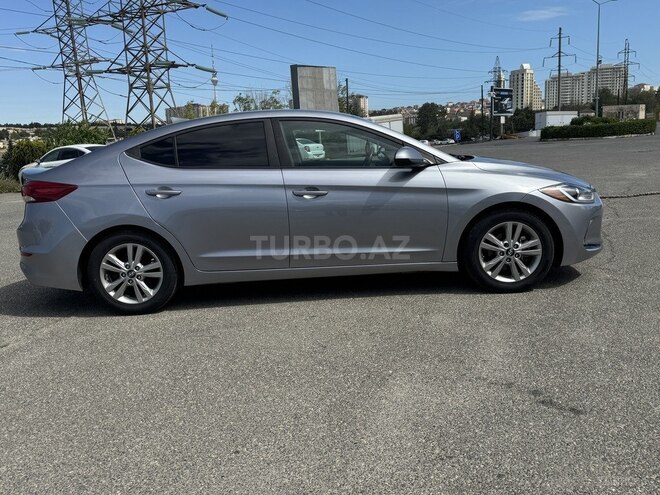 Hyundai Elantra 2016, 132,000 km - 2.0 l - Bakı