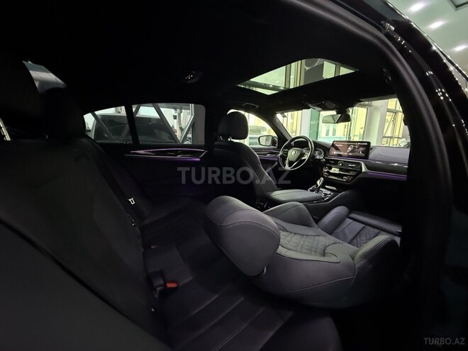 BMW 530e 2022, 62,000 km - 2.0 l - Bakı