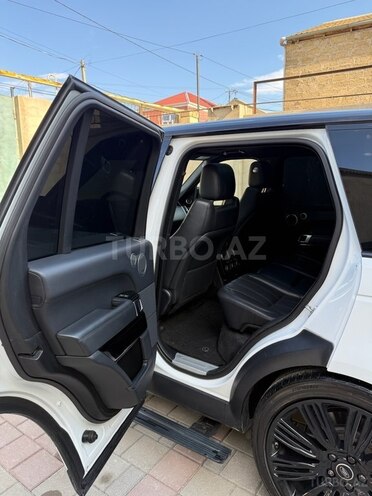Land Rover Range Rover 2016, 170,000 km - 3.0 л - Bakı