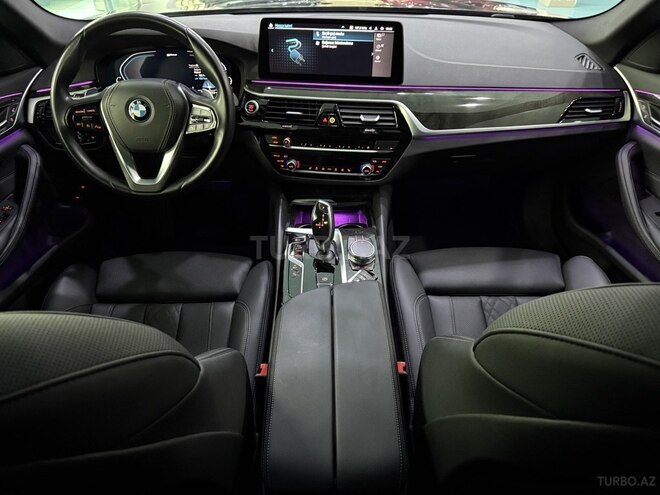 BMW 530e 2022, 62,000 km - 2.0 l - Bakı