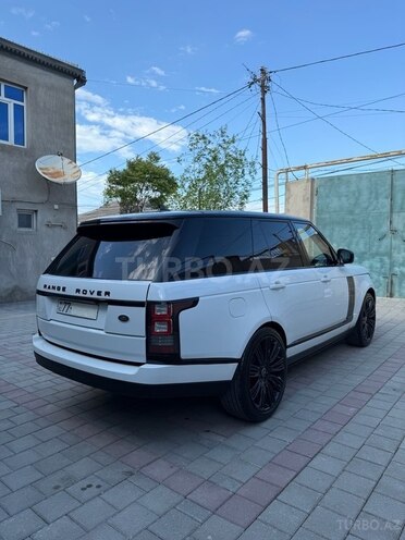 Land Rover Range Rover 2016, 170,000 km - 3.0 л - Bakı