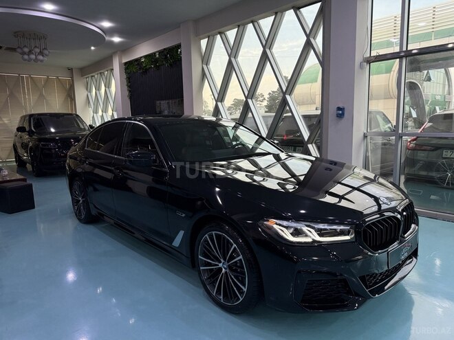 BMW 530e 2022, 62,000 km - 2.0 l - Bakı