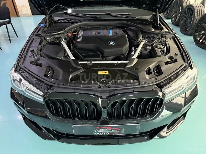 BMW 530e 2022, 62,000 km - 2.0 l - Bakı