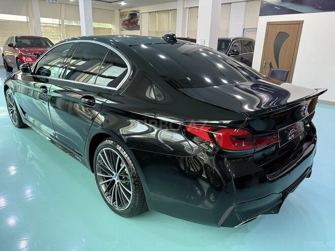 BMW 530e 2022, 62,000 km - 2.0 l - Bakı