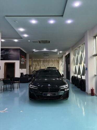 BMW 530e 2022, 62,000 km - 2.0 l - Bakı