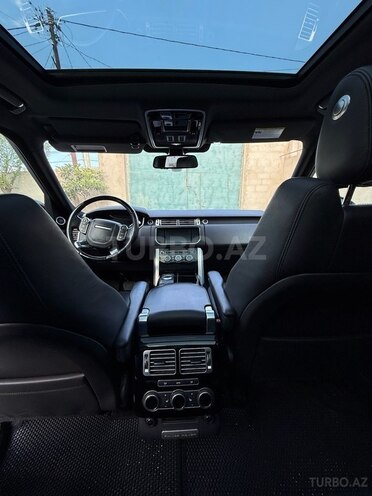 Land Rover Range Rover 2016, 170,000 km - 3.0 л - Bakı