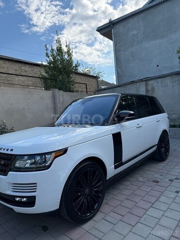 Land Rover Range Rover 2016, 170,000 km - 3.0 л - Bakı