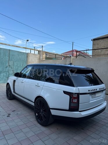 Land Rover Range Rover 2016, 170,000 km - 3.0 л - Bakı