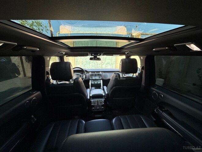 Land Rover Range Rover 2016, 170,000 km - 3.0 л - Bakı
