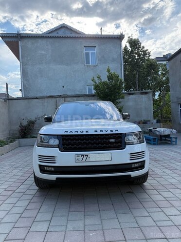 Land Rover Range Rover 2016, 170,000 km - 3.0 л - Bakı
