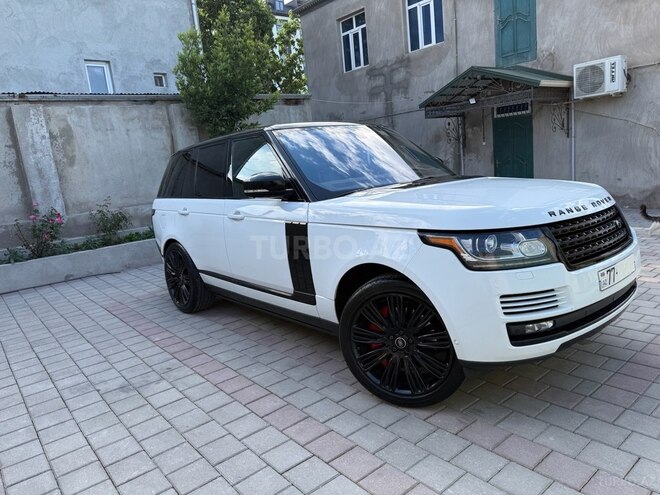 Land Rover Range Rover 2016, 170,000 km - 3.0 л - Bakı