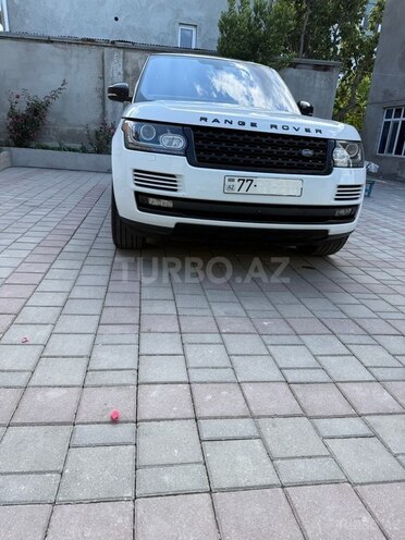 Land Rover Range Rover 2016, 170,000 km - 3.0 л - Bakı