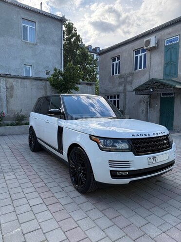 Land Rover Range Rover 2016, 170,000 km - 3.0 л - Bakı
