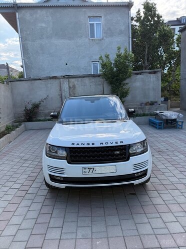 Land Rover Range Rover 2016, 170,000 km - 3.0 л - Bakı