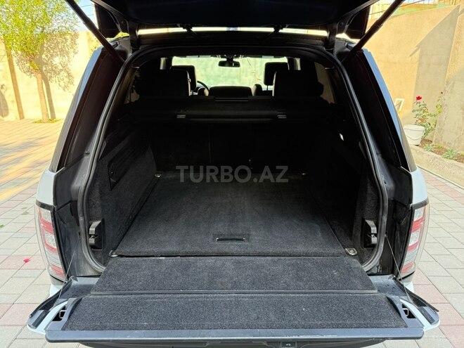 Land Rover Range Rover 2016, 170,000 km - 3.0 л - Bakı