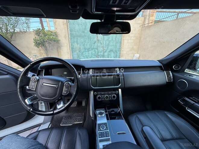 Land Rover Range Rover 2016, 170,000 km - 3.0 л - Bakı