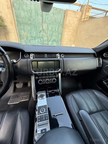 Land Rover Range Rover 2016, 170,000 km - 3.0 л - Bakı