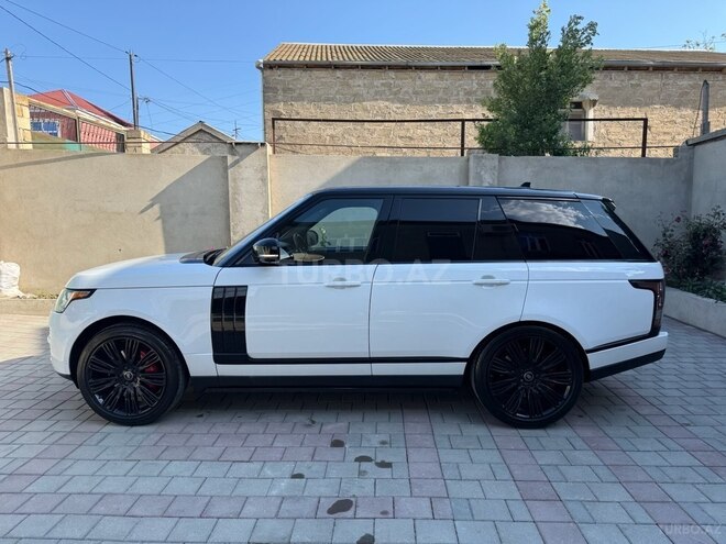 Land Rover Range Rover 2016, 170,000 km - 3.0 л - Bakı