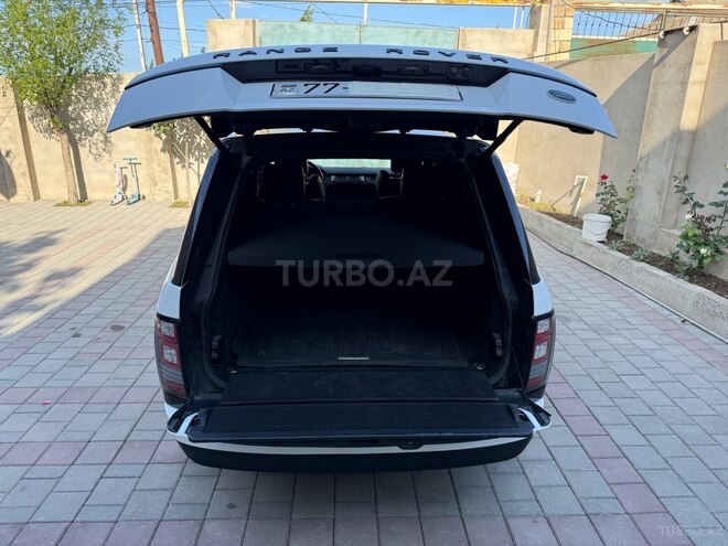 Land Rover Range Rover 2016, 170,000 km - 3.0 л - Bakı