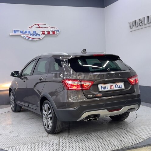 LADA (VAZ) Vesta Cross-8