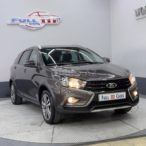 LADA (VAZ) Vesta Cross-12