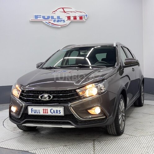 LADA (VAZ) Vesta Cross-10