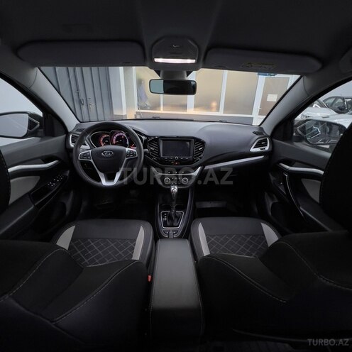 LADA (VAZ) Vesta Cross-2