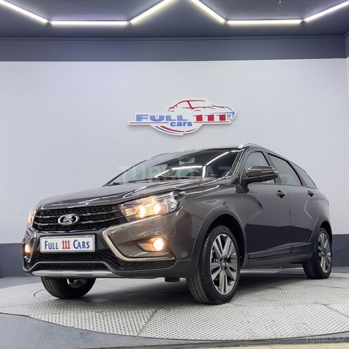 LADA (VAZ) Vesta Cross-9