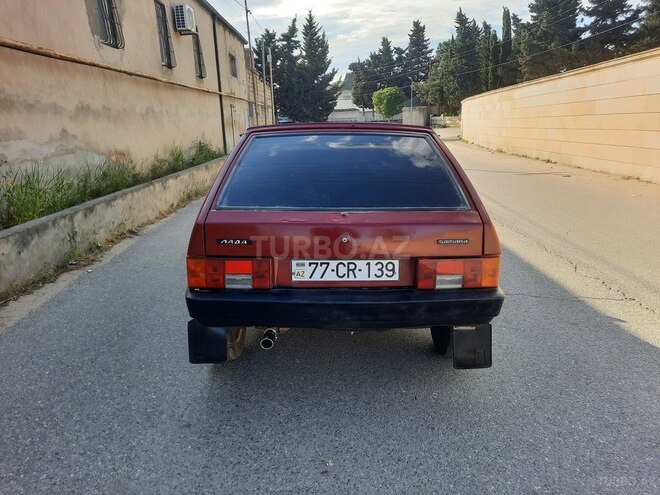 LADA (VAZ) 2108 1989, 95,000 km - 1.3 л - Bakı
