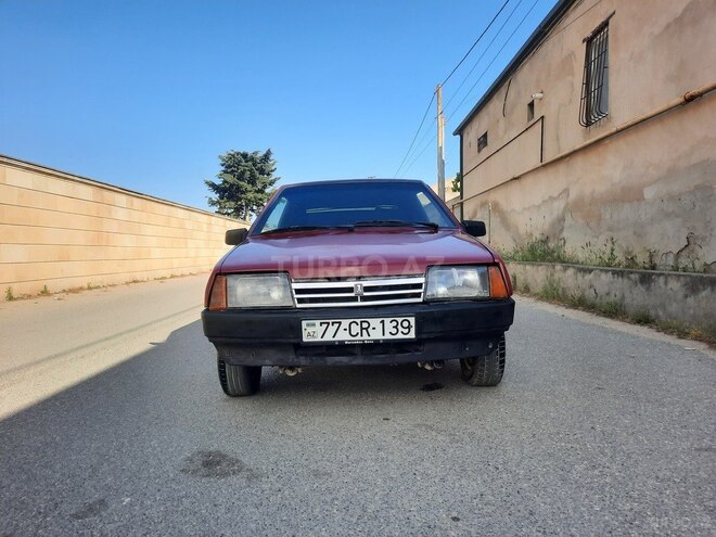 LADA (VAZ) 2108 1989, 95,000 km - 1.3 л - Bakı