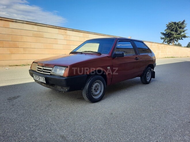 LADA (VAZ) 2108 1989, 95,000 km - 1.3 л - Bakı