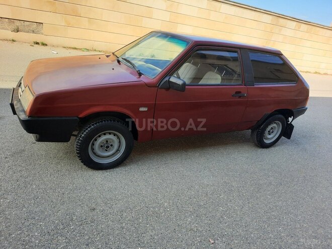 LADA (VAZ) 2108 1989, 95,000 km - 1.3 л - Bakı