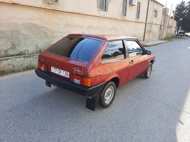 LADA (VAZ) 2108 1989, 95,000 km - 1.3 л - Bakı