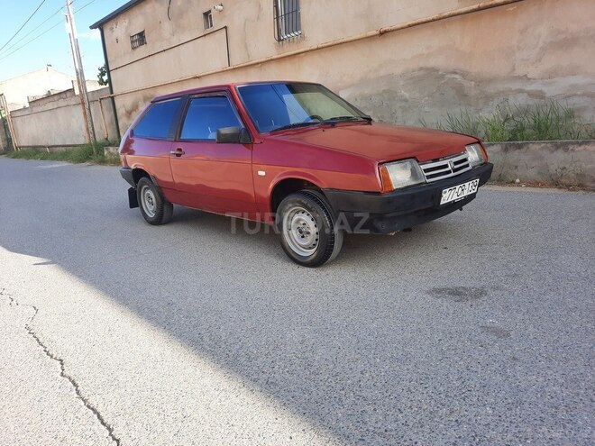 LADA (VAZ) 2108 1989, 95,000 km - 1.3 л - Bakı